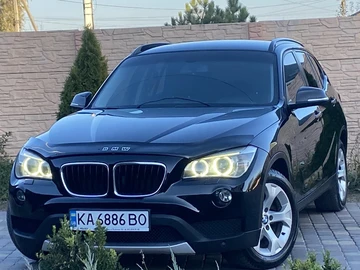 Авто BMW X1 2013 № 7956424