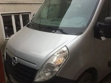 Авто Opel Movano 2016 № 7956426