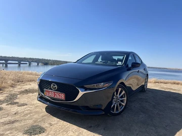 Авто Mazda 3 2021 № 7956428