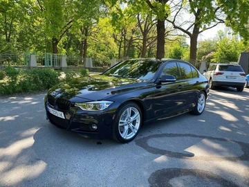 Авто BMW 3 Серия 2017 № 7956429