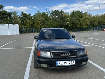 Авто Audi 100 1994 № 7956430