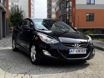 Авто Hyundai Elantra 2012 № 7956436
