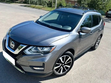 Авто Nissan Rogue 2017 № 7956439