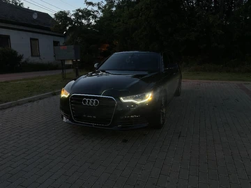Авто Audi A6 2014 № 7956440