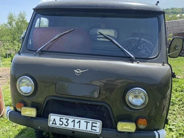 Авто УАЗ 2315 1975 № 7956441