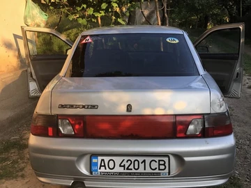 Авто ВАЗ 2110 2007 № 7956443