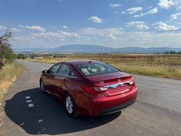 Авто Hyundai Sonata 2014 № 7956445