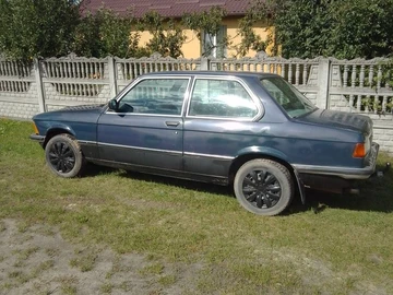 Авто BMW 3 Серия 1982 № 7956446
