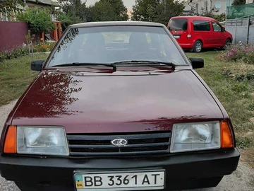 Авто ВАЗ 21099 2007 № 7956595