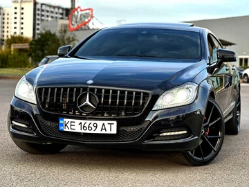 Авто Mercedes Cls Серия 2012 № 7956596