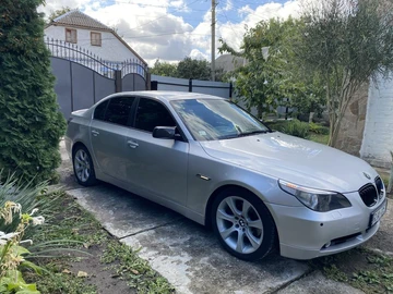 Авто BMW 5 Серия 2005 № 7956597
