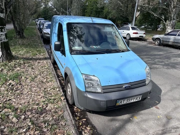 Авто Ford Transit 2008 № 7956598