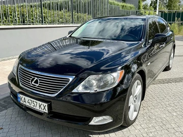 Авто Lexus Ls Серія 2009 № 7956599