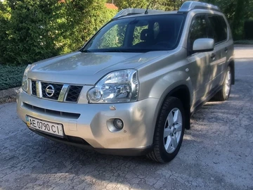 Авто Nissan X-Trail 2008 № 7956600