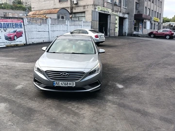 Авто Hyundai Sonata 2016 № 7956601