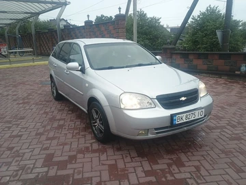 Авто Chevrolet Lacetti 2007 № 7956602