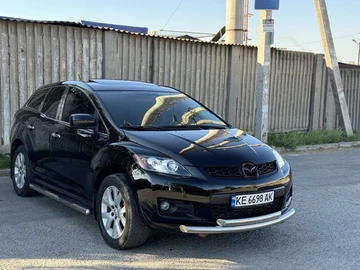 Авто Mazda Cx-7 2006 № 7956604