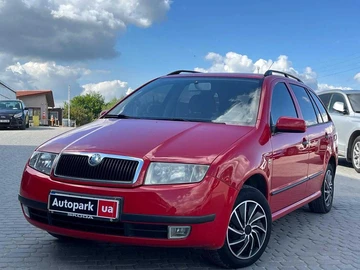 Авто Skoda Fabia 2003 № 7956605