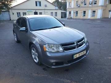Авто Dodge Avenger 2013 № 7956606