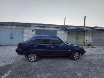 Авто ЗАЗ 1103 Slavuta 2002 № 7956608