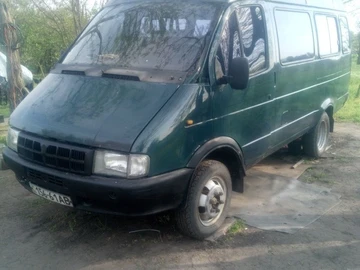 Авто ГАЗ 3221 Газель 1999 № 7956610