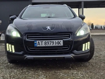 Авто Peugeot 508 2012 № 7956612