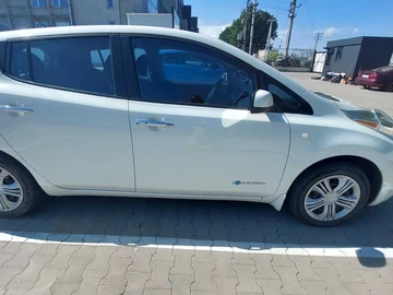 Авто Nissan Leaf 2017 № 7956616