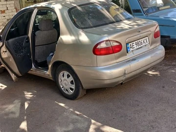 Авто Brilliance M1 2004 № 7956620