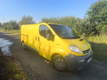 Авто Opel Vivaro 2007 № 7956623