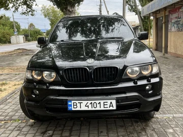 Авто BMW X5 2003 № 7956624