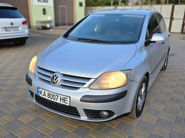 Авто Volkswagen Golf Plus 2006 № 7956625