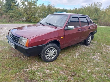 Авто ВАЗ 21099I 2007 № 7956626