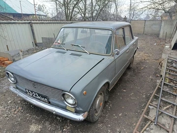 Авто ВАЗ 2101 1971 № 7956628