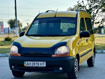 Авто Renault Kangoo Passenger 2002 № 7956629
