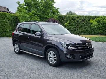 Авто Volkswagen Tiguan 2016 № 7956630