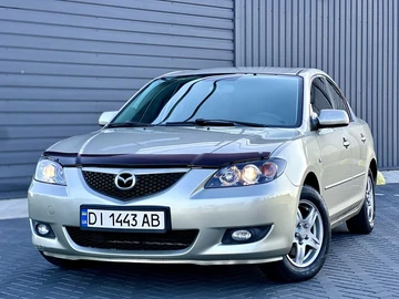 Авто Mazda 3 2006 № 7956632