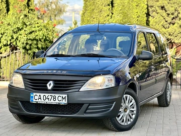 Авто Dacia Logan 2010 № 7956636