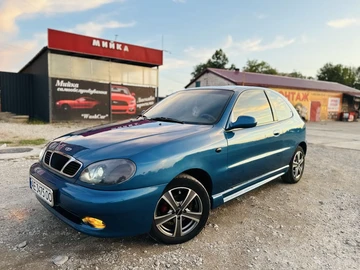 Авто Daewoo Lanos Sens  1999 № 7956638