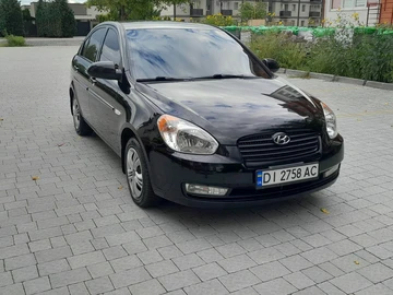 Авто Hyundai Accent 2009 № 7956646