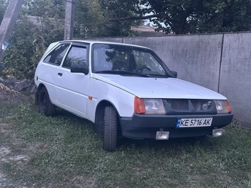 Авто ЗАЗ 1102 2004 № 7956647