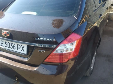 Авто Geely Emgrand 2011 № 7956648