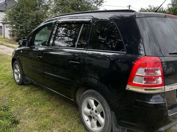 Авто Opel Zafira 2009 № 7956649