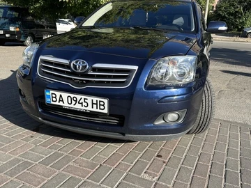 Авто Toyota Avensis 2007 № 7956651