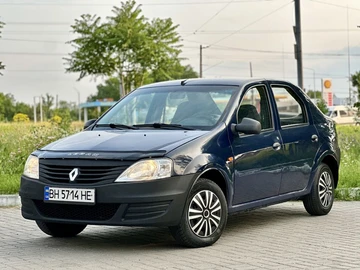 Авто Renault Logan 2010 № 7956653