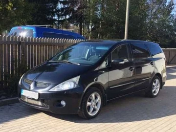 Авто Mitsubishi Grandis 2006 № 7956654