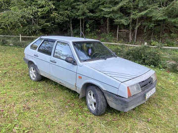 Авто ВАЗ 2109 1987 № 7956655