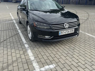 Авто Volkswagen Passat Sedan 2015 № 7956657