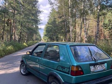 Авто Volkswagen Golf 1984 № 7956660