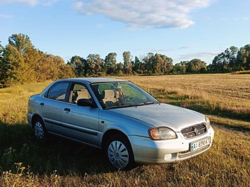 Авто Suzuki Baleno 1999 № 7956661