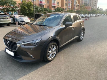 Авто Mazda Cx-3 2018 № 7956663
